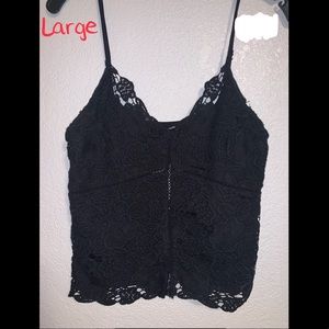 Cropped top